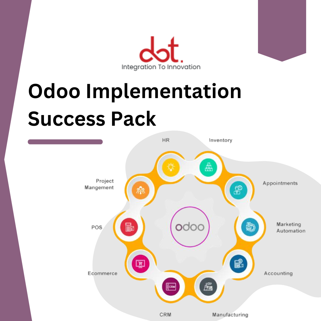 Odoo Implementation Success Pack